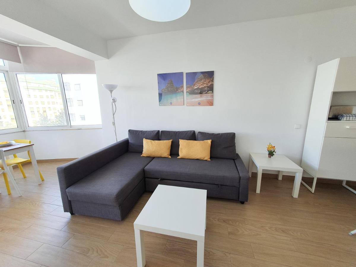 Pontemira 5 Esplendido Apartment Quarteira Ngoại thất bức ảnh