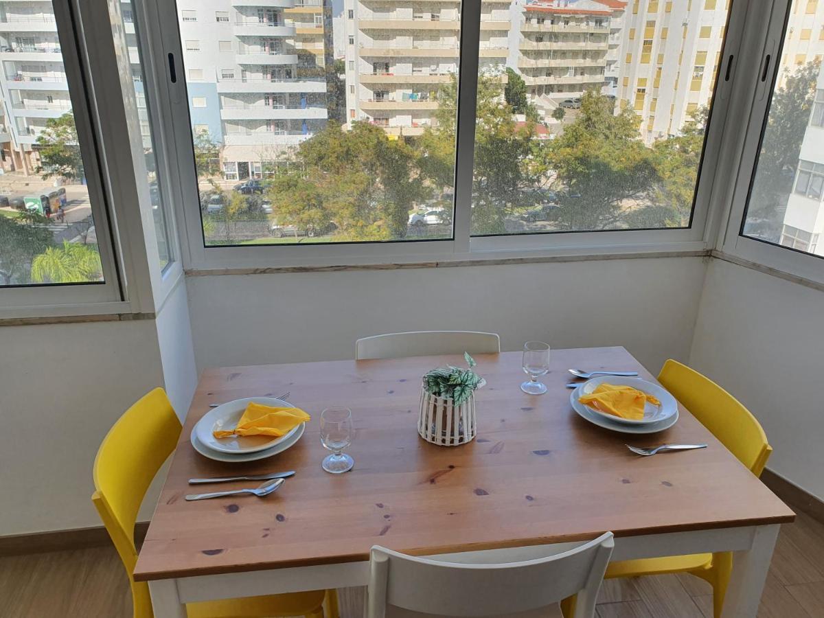 Pontemira 5 Esplendido Apartment Quarteira Ngoại thất bức ảnh