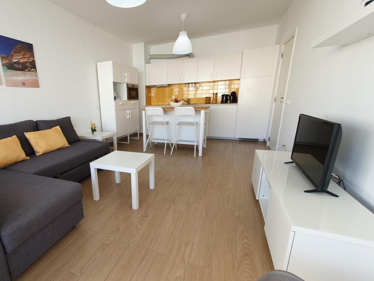 Pontemira 5 Esplendido Apartment Quarteira Ngoại thất bức ảnh