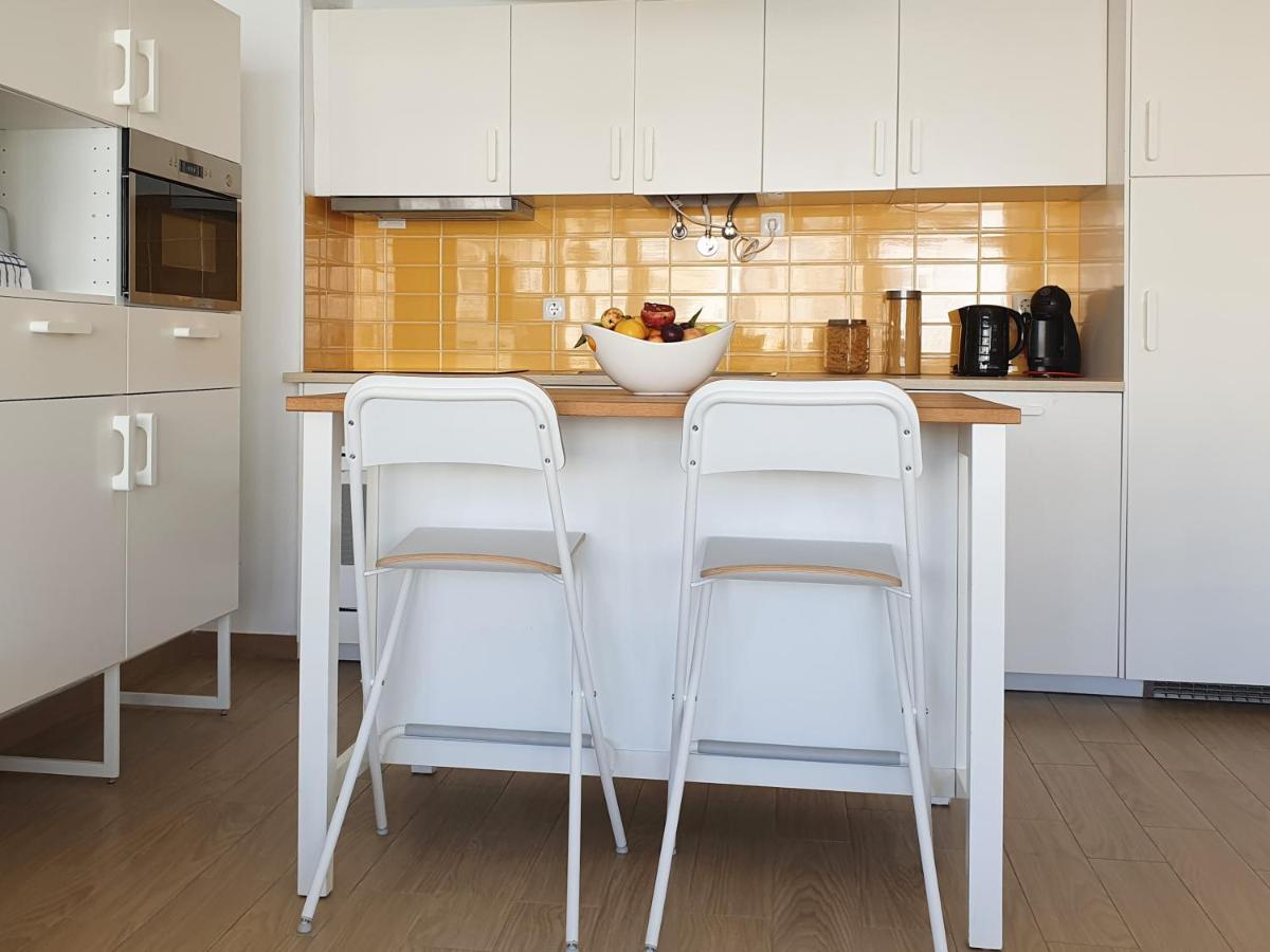 Pontemira 5 Esplendido Apartment Quarteira Ngoại thất bức ảnh