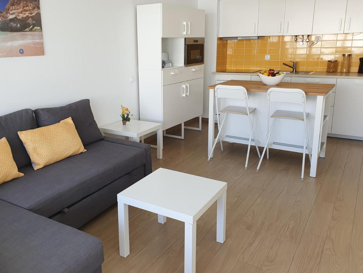 Pontemira 5 Esplendido Apartment Quarteira Ngoại thất bức ảnh