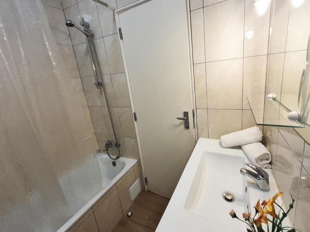 Pontemira 5 Esplendido Apartment Quarteira Ngoại thất bức ảnh