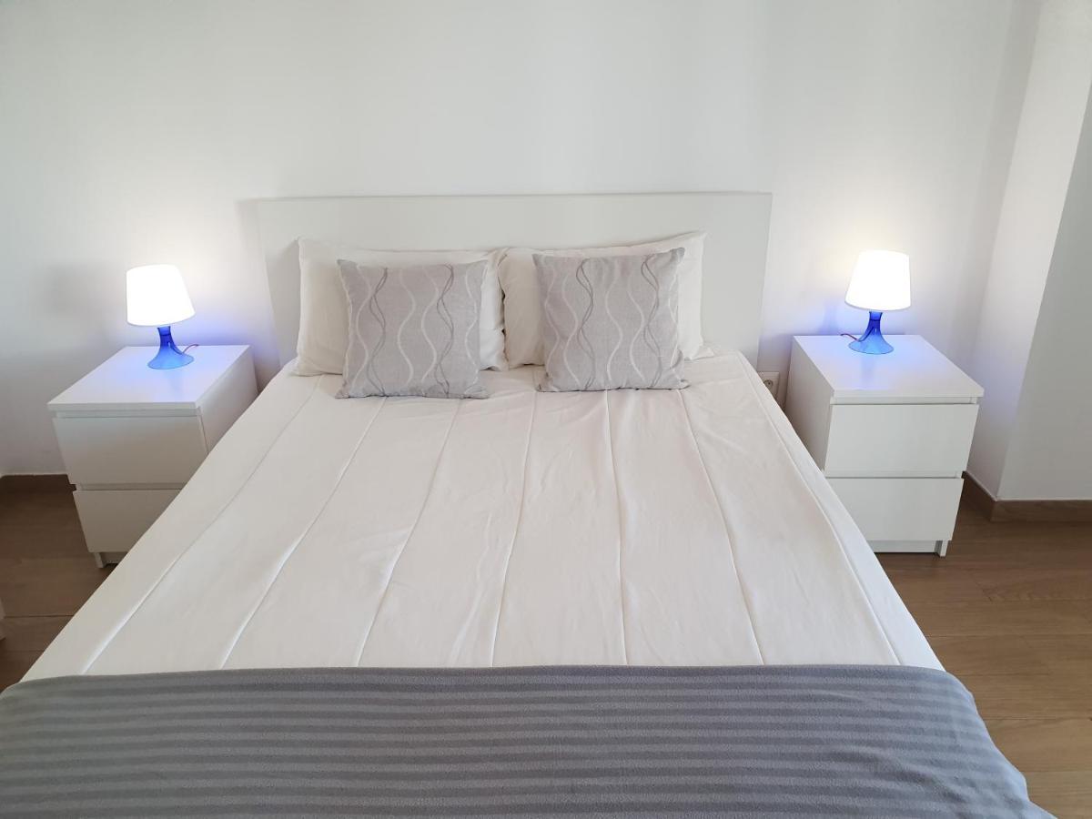 Pontemira 5 Esplendido Apartment Quarteira Ngoại thất bức ảnh